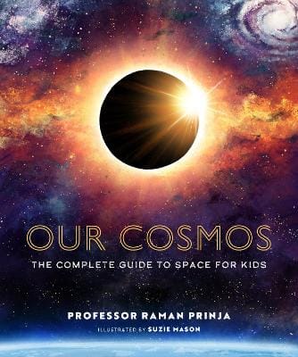 Professor Raman Prinja: Our Cosmos [2024]