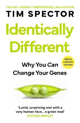 Professor Tim Spector: Identically Different [2024]