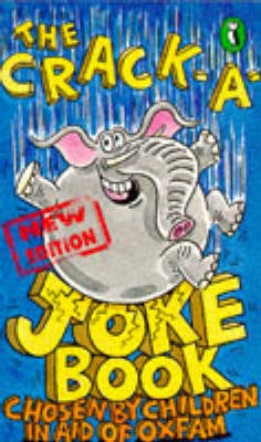 Puffin: The Crack-a-Joke Book [1992] paperback