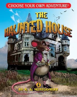 R. A. Montgomery: The Haunted House [2007] paperback