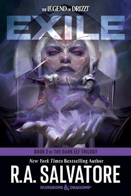 R.A. Salvatore: Exile: Dungeons & Dragons [2024] paperback