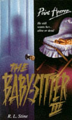 R. L. Stine: The Babysitter III [1994] paperback