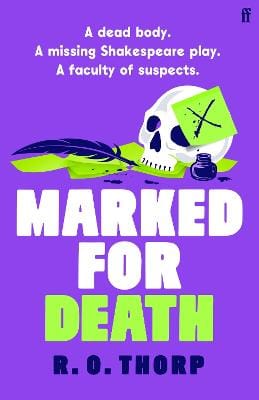 R. O. Thorp: Marked for Death [2026]