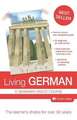 R W Buckley: Living German [2012]