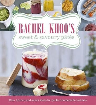 Rachel Khoo: Rachel Khoo's Sweet and Savoury Pates [2014] hardback