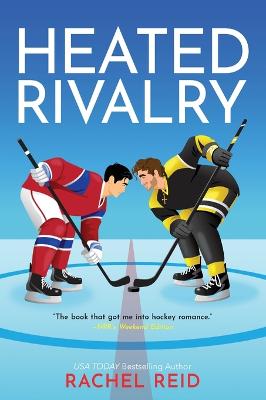 Rachel Reid: Heated Rivalry [2026]