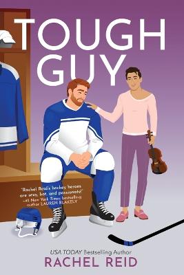 Rachel Reid: Tough Guy [2026]