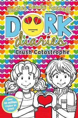 Rachel Renee Russell: Dork Diaries: Crush Catastrophe [2017] paperback