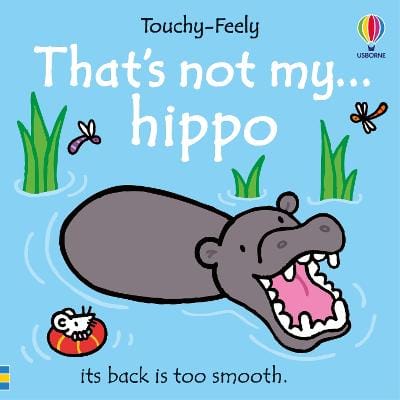 Rachel Wells: That's not my hippo... [2026]