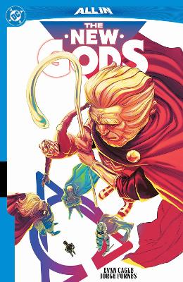 Ram V.: The New Gods Vol. 1: The Falling Sky [2025]