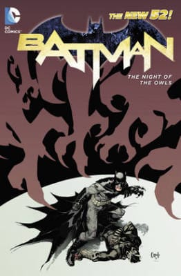 Random House Penguin: Batman [2013] hardback