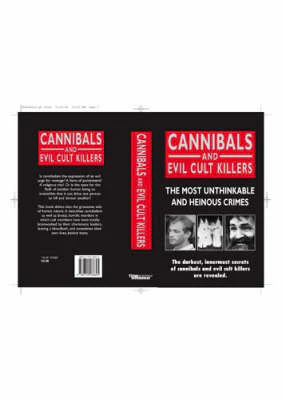 Ray Black: Cannibals and Evil Cult Killers [2005]