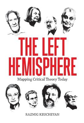 Razmig Keucheyan: The Left Hemisphere [2014] paperback