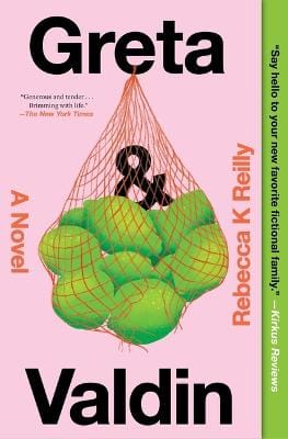 Rebecca K Reilly: Greta & Valdin [2025] paperback