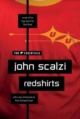 John Scalzi: Redshirts [2021] paperback