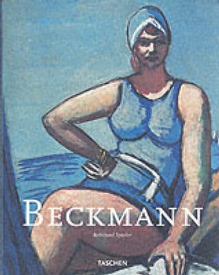 Reinhard Spieler: Beckmann [2002] paperback