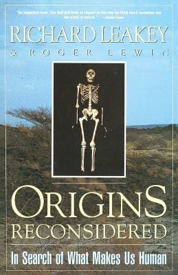 Richard E. Leakey: Origins Reconsidered [1993] paperback