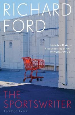 Richard Ford: The Sportswriter [2024]