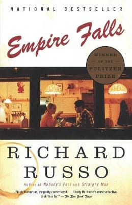 Richard Russo: Empire Falls [2002] paperback