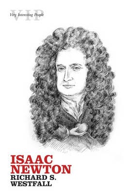Richard S. Westfall: Isaac Newton [2007] paperback