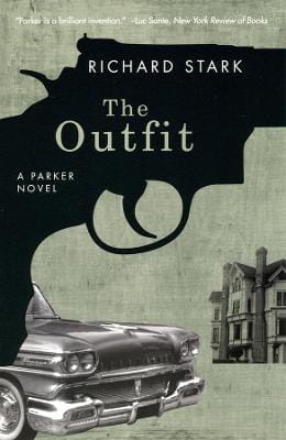 Richard Stark: The Outfit [2008] paperback