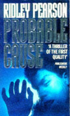 Ridley Pearson: Probable Cause [1992] paperback