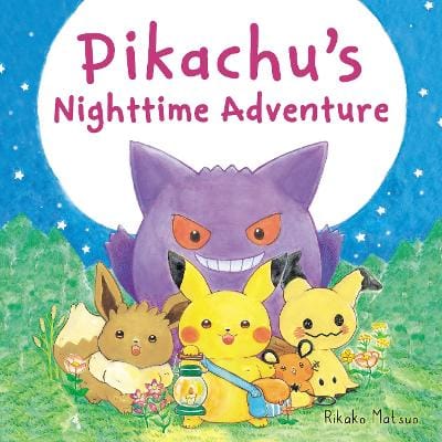 Rikako Matsuo: Pikachu's Nighttime Adventure [2025]