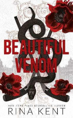 Rina Kent: Beautiful Venom [2025] paperback