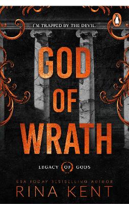 Rina Kent: God Of Wrath [2024] paperback