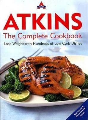 Robert Atkins: Atkins Complete Cookbook [2005] hardback