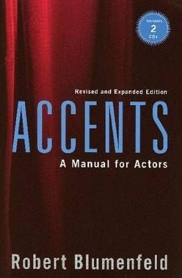 Robert Blumenfeld: Accents [2002]