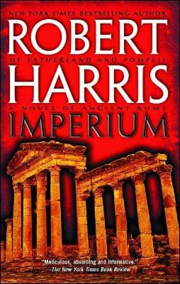 Robert Harris: Imperium [2007] paperback