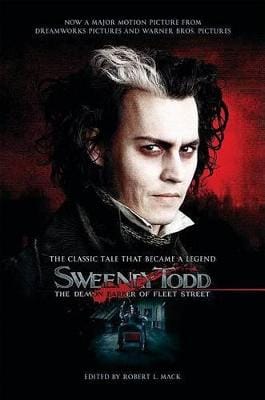 Robert (Senior Lecturer University Mack: Sweeney Todd [2007]