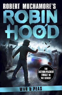 Muchamore Robert: Robin Hood 10: War and Peas (Robert Muchamore's Robin Hood) [2026]
