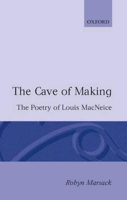 Robyn Marsack: The Cave of Making [1985] paperback