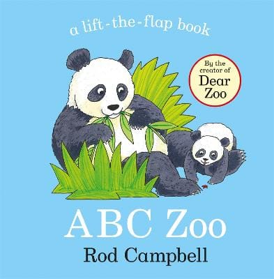 Rod Campbell: ABC Zoo [2026]