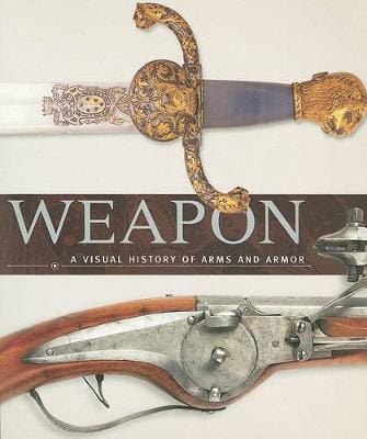 Roger Ford: Weapon [2010] paperback
