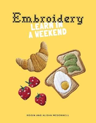 Roisin McDonnell: Embroidery [2023] paperback