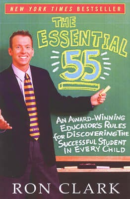 Ron Clark: The Essential 55 [2003] hardback
