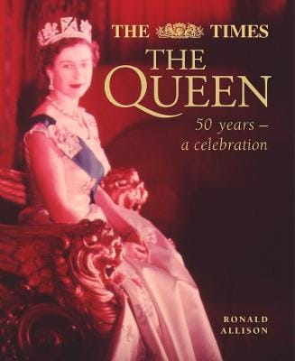 Ronald Allison: The Queen [2001] hardback