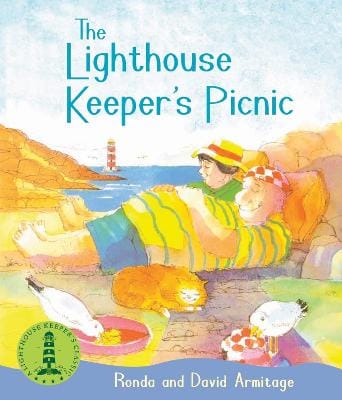 Ronda Armitage: The Lighthouse Keeper's Picnic [2014]
