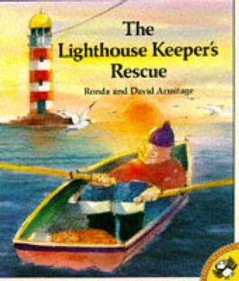 Ronda Armitage: The Lighthouse Keeper's Rescue [1991] paperback