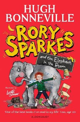 Bonneville Hugh: Rory Sparkes and the Elephant in the Room [2026]