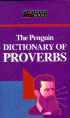 Rosalind Fergusson: The Penguin Dictionary of Proverbs [1992] hardback