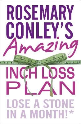 Rosemary Conley: Rosemary Conley's Amazing Inch Loss Plan [2011]