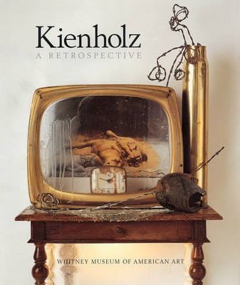 Rosetta Brooks: Kienholz [1996] hardback