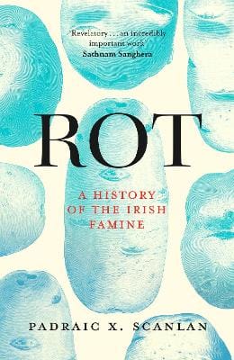 X. Scanlan Padraic: Rot [2026] paperback