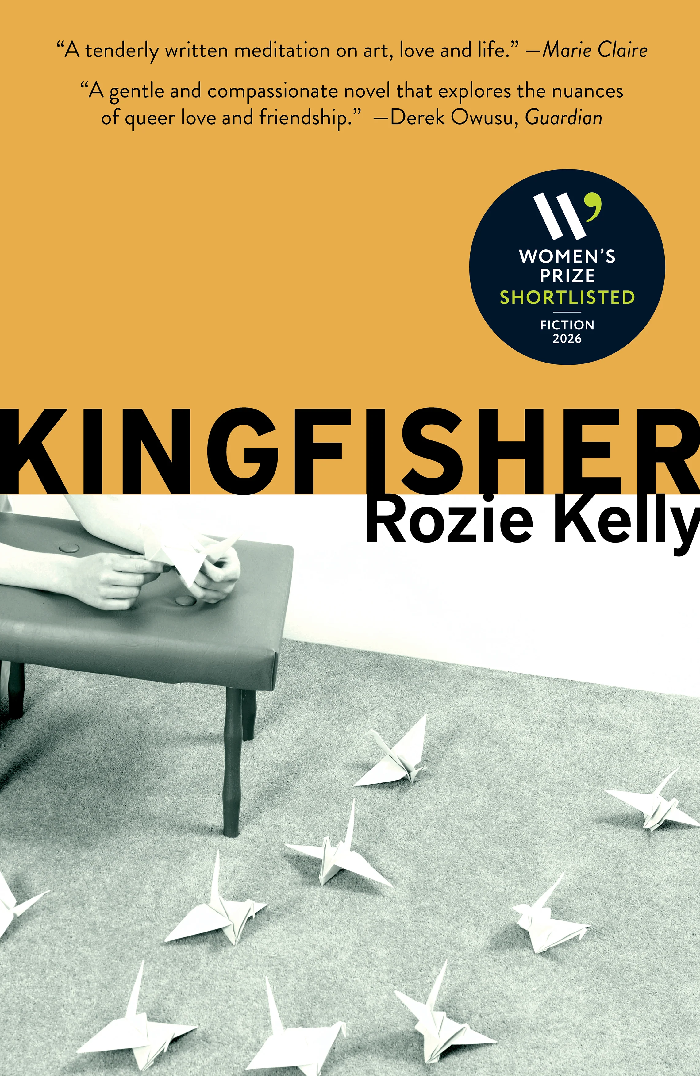 Rozie Kelly: Kingfisher [2025]
