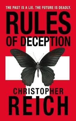Christopher Reich: Rules of Deception [2009] paperback