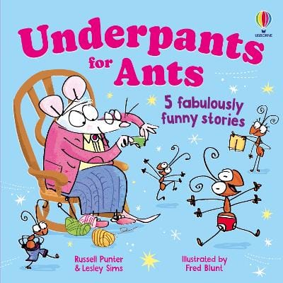 Russell Punter: Underpants For Ants [2026]